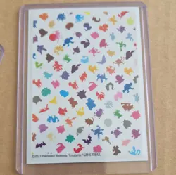 Pokemon TCG Mew ex 205/165 Sv: Scarlet & Violet 151 Full Art Holo 2023 Metal - Image 2