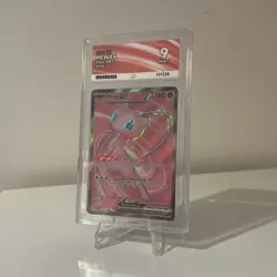 Pokemon TCG Mew ex Scarlet & Violet-151 193/165 Holo Ultra Rare - Image 1