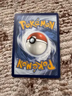 Pokemon TCG Mew EX 205/165 Scarlet & Violet 151 Holo Card - Non Metal - Image 5