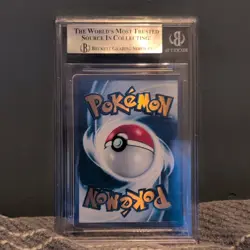 Pokemon TCG Mew ex Ultra Rare Holo 205/165 Scarlet & Violet 151 BGS 9 2023 - Image 2