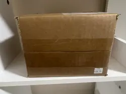 Sealed Case Box of 42 Sleeved Booster Packs Rise of the Floodborn Disney Lorcana - Image 2
