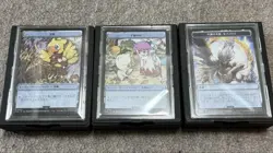 Mtg Magic War Festival Stainless Steel Token Set Of 3 - Image 1