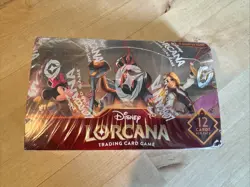 Reign Of Jafar Booster Box - Disney Lorcana - Sealed - Image 1