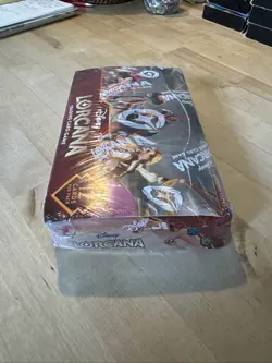 Reign Of Jafar Booster Box - Disney Lorcana - Sealed - Image 2