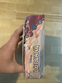Reign Of Jafar Booster Box - Disney Lorcana - Sealed - Image 3