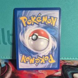 Pokemon TCG White Flare Trubbish 138/086 Art Rare Korean Holo HP 70 2025 - Image 2