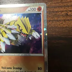 The Pokemon Company Groudon SL4 Call of Legends Shiny Holo Rare Basic 100 HP - Image 3