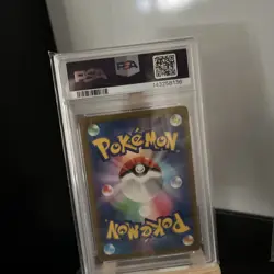 PSA 10 Pinsir Japanese Classic Collection CLF 007/032 Pokemon TCG Graded Card - Image 3