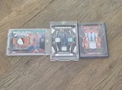 ULTIMATE Football Lot - 211 Numbered Cards - Autos / Patches / Rookies / SPs - Image 2