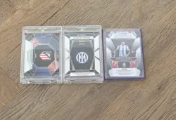 ULTIMATE Football Lot - 211 Numbered Cards - Autos / Patches / Rookies / SPs - Image 3