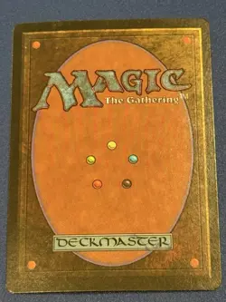 MTG Bayou Revised Edition Regular Rare MP/HP - Image 2