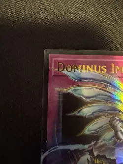 Konami Dominus Impulse BLGG-EN146 Yu-Gi-Oh! BLGG 1st Edition Foil English - Image 3