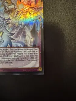 Konami Dominus Impulse BLGG-EN146 Yu-Gi-Oh! BLGG 1st Edition Foil English - Image 5