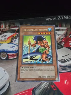 Yu-Gi-Oh! The Legendary Fisherman - Retro Pack 2 (2020 Date Reprint) (RP02) Unli - Image 1