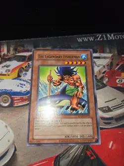 Yu-Gi-Oh! The Legendary Fisherman - Retro Pack 2 (2020 Date Reprint) (RP02) Unli - Image 3