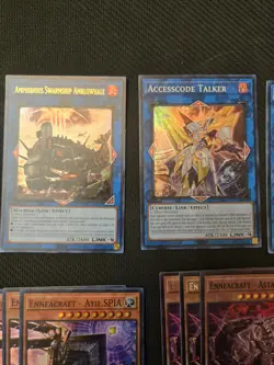 Yugioh Full Enneacraft Deck - Image 2