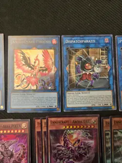 Yugioh Full Enneacraft Deck - Image 3