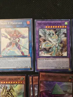 Yugioh Full Enneacraft Deck - Image 4