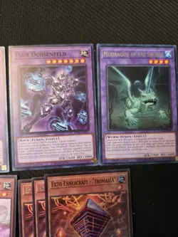 Yugioh Full Enneacraft Deck - Image 5