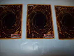 3x Pot of Desires TOCH-EN057 Rare YuGiOh NM 1st TOON CHAOS PLAYSET FREE SHIPPING - Image 2