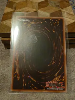 Yugioh The Fallen & The Virtuous Ultimate Rare UP01-EN006 NM Condition - Image 2