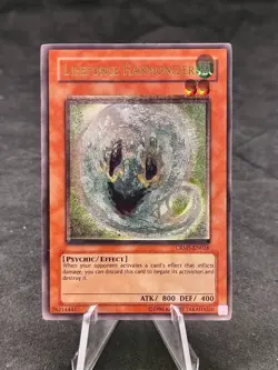 Lifeforce Harmonizer | CRMS-EN026 | Yugioh | Misprint | NM - Image 1