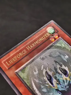 Lifeforce Harmonizer | CRMS-EN026 | Yugioh | Misprint | NM - Image 3