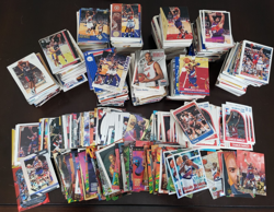 Charles Barkley Lot of 2,250 Basketball Cards Inserts Premium SP Chrome Fleer - Image 1