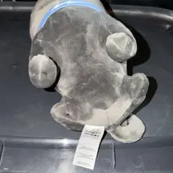 The Disney Store Bingo Plush 10" Pug Puppy Dog Pals Stuffed Animal Soft Toy Gray - Image 4