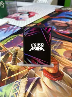 Kaworu Nagisa Alternate Art Foil - UE15BT/EVA-1-039 NM - Union Arena - Image 2