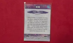 2024 Topps Finest UFC Paddy “The Baddy” Pimblett Chaos Green Shimmer /93 - Image 2