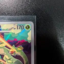Hydrapple 188/182 Holo Shiny Pokemon TCG Card Destined Rivals 2025 NEAR MINT - Image 2