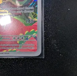 Hydrapple 188/182 Holo Shiny Pokemon TCG Card Destined Rivals 2025 NEAR MINT - Image 5