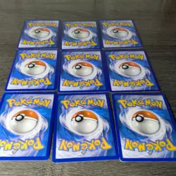Pokemon TCG Sword & Shield VMAX Holo Lot 9 Cinderace Inteleon Orbeetle - Image 2