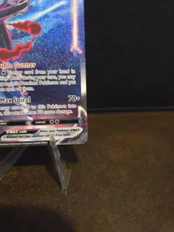 Pokemon TCG Inteleon VMAX 266/264 ALT ART Holo Fusion Strike 🌟PACK FRESH🌟 - Image 4