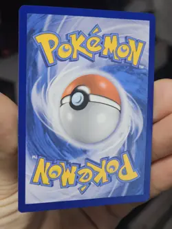 Pokemon TCG Inteleon 058/202 Cosmos Holo Exclusive W/HD Galaxy Hand Swirl - Image 4