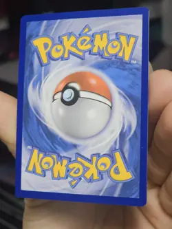 Pokemon TCG Inteleon 058/202 Cosmos Holo Exclusive W/HD Galaxy Hand Swirl - Image 5