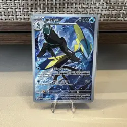 Inteleon 142/132 ME01 Holo NM/Mint Pokemon TCG Mega Evolution English - Image 1