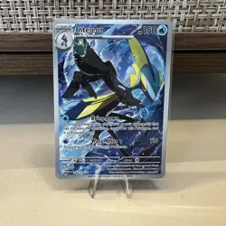 Inteleon 142/132 ME01 Holo NM/Mint Pokemon TCG Mega Evolution English - Image 2