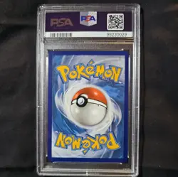 Pokemon TCG Inteleon Vmax Fusion Strike 266/264 Holo Secret Rare PSA 10 - Image 2