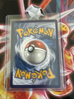 Pokemon TCG Inteleon VMAX Fusion Strike 266/264 Holo Secret Rare - Image 2