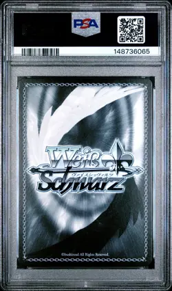 WEISS SCHWARZ GODDESS OF VICTORY: NIKKE "GARDEN OF SHANGRI-LA" RAPUNZEL PSA 10 - Image 2