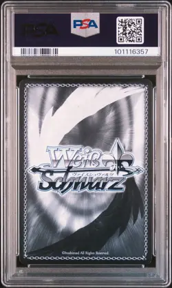 SIGNED Sticking/Music Ryo Weiss Schwarz Bocchi the Rock SSP Japanese 038 PSA 10 - Image 2