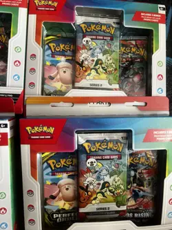Pokemon First Partner Series 2 4x Brand New Sealed - Image 3