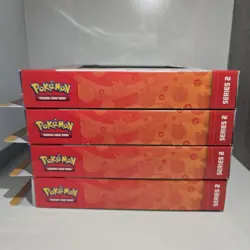 4x Pokemon TCG First Partner Illustration Series 2 New And Sealed Box - Image 3