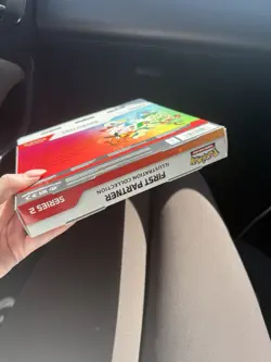 4x Pokemon First Partner Series 2 Box Sealed - Image 2