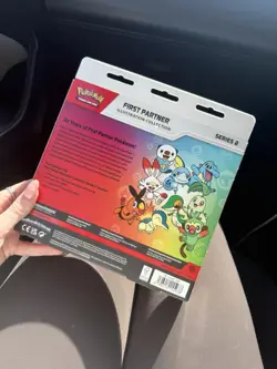 4x Pokemon First Partner Series 2 Box Sealed - Image 3