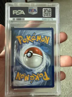 2026 POKEMON ASC EN-ASCENDED HEROES #281 TEAM ROCKET'S MEWTWO EX PSA 10 - Image 2