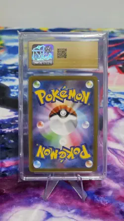 Pokemon TCG Sv2a Card 151 Alakazam ex 190/165 Holo SR CGC Pristine 10 2023 JP - Image 2