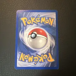 WEEDLE - 1st Edition Neo Discovery - 70/75 - Common Vintage Pokemon Card - NM * - Image 2